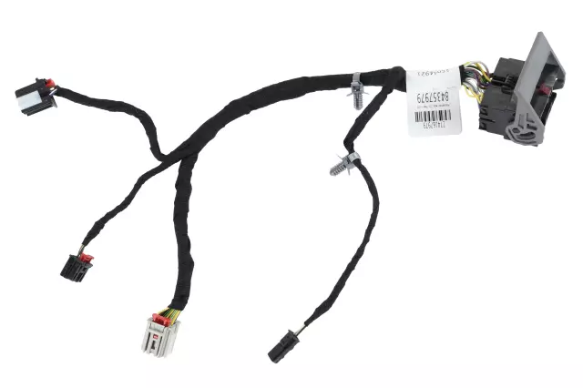 Front Driver Side Door Lock Wiring Harness - GM (84357979)