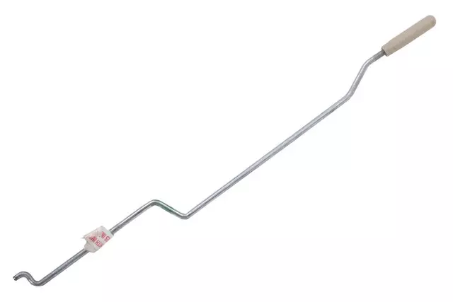 Light Neutral Passenger Side Front Door Locking Rod Knob - GM (22847386)