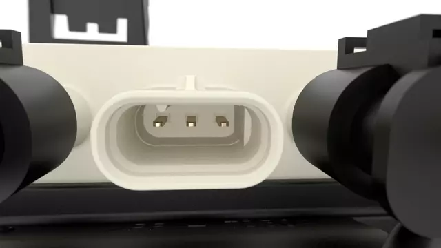 68275630AJ - Electrical: Power Liftgate Hands Free Assembly for Mopar Image image