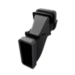 68292830AA - Fuel and Accelerator Pedal: Air Inlet Duct for Mopar Image