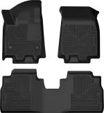 95351 - : Weatherbeater - Front &amp; 2nd Seat Floor Liners for Husky Liners Image
