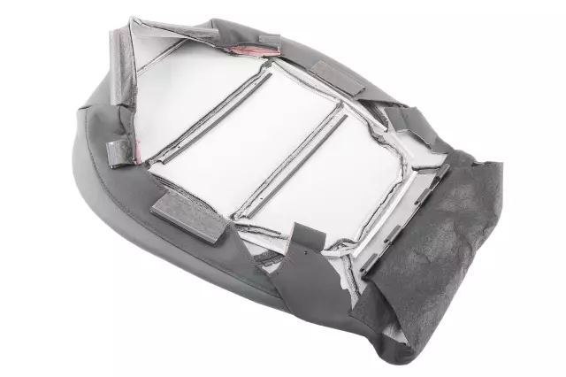 Black Driver Seat Cushion Cover - GM (84639947)