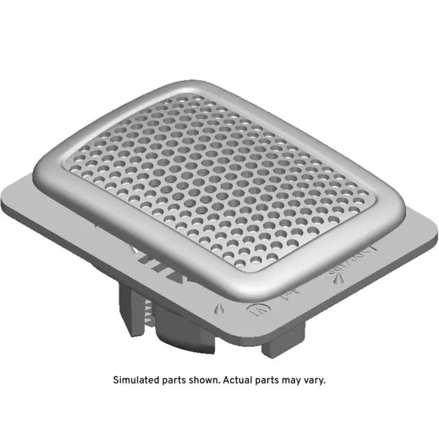 84743146 - Body: Microphone for Chevrolet: Corvette Image