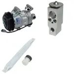 CK6355 - : A/C Compressor Kit -- Short Compressor Replacement Kit for UAC Image