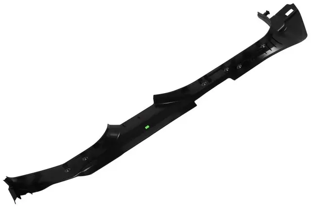 22870182 - : Jet Black Front Passenger Side and Side Door Sill Trim Molding for Buick: Regal Image