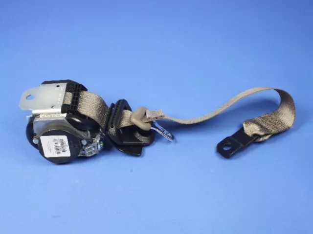 ZF30DK5AD - Restraints: Front Outer Seat Belt, Right for Chrysler: PT Cruiser Image
