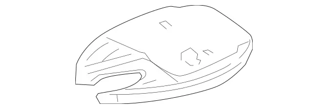 2118208601 - Electrical System: Interior Lamp for Mercedes-Benz: E320, E500, E55 AMG Image image