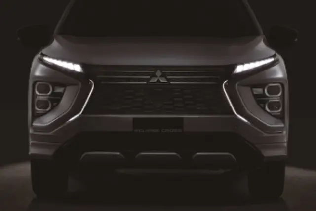 MZ590976EX - Exterior: Dynamic Shield Illumination for Mitsubishi: Eclipse Cross Image