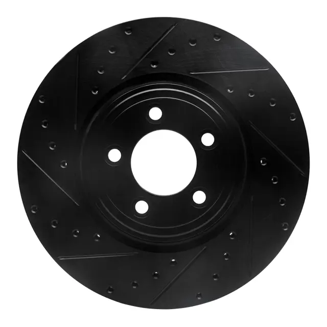 63320019L - Brakes &amp; Brake Parts: Disc Brake Rotor for DYNAMIC FRICTION Image