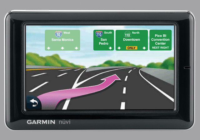GARMNNUVI2599 - Audio/Video: Garmin Portable GPS-Nuvi 2599LMTHD for Kia: Forte, Forte Koup, Forte5, Optima, Rio, Sedona, Sorento, Soul, Soul EV, Sportage Image