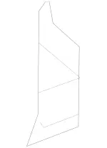 2176804900 - Body: Inner Quarter Panel Insulation for Mercedes-Benz Image