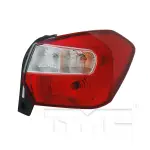 11646300 - : TYC Tail Light Assembly for TYC Image