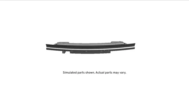 25880229 - Body: Impact Bar for Cadillac: CTS Image