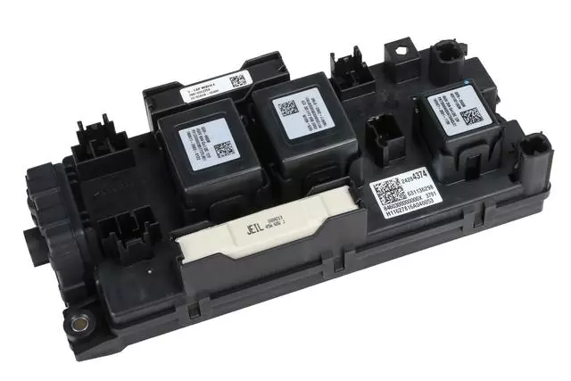 24284374 - : Hybrid Drive Motor Battery Pack Disconnect Relay Unit for Chevrolet: Malibu Image