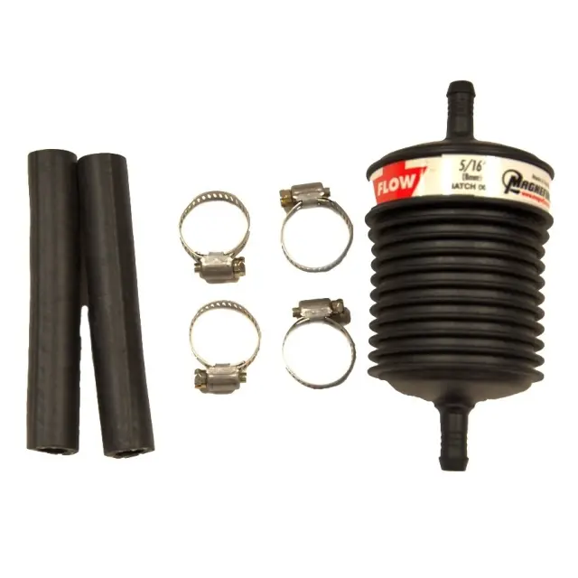 JX150 - Filters: ATP Universal In-Line Filter, Plastic Body, 5/16 Inch Tube Flare for ATP Image