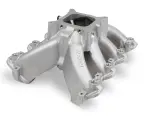 300255 - : Holley Single Plane EFI  Split-Design Race Intake Manifold- GM LS1/LS2/LS6 for Holley Image