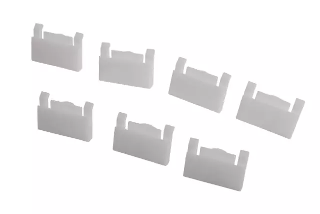 92138807 - Body: Rocker Molding Retainer for Chevrolet: Caprice, SS | Pontiac: G8 Image