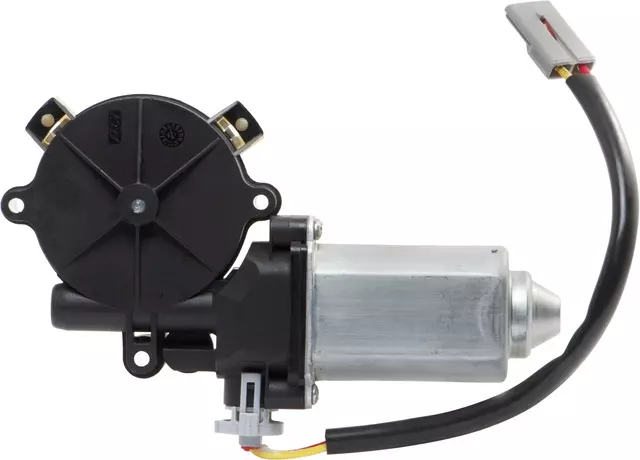 Front Driver Side Window Motor - ACDelco (11M77)