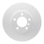 60432011 - : DFC GEOSPEC Coated Rotor - Blank for DYNAMIC FRICTION Image