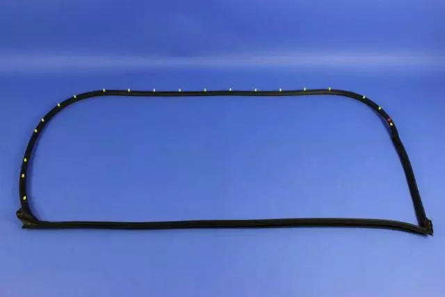 68040044AJ - Doors, Door Mirrors and Related Parts: Front Door Mounted Weatherstrip, Right for Mopar Image image