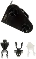 45909 - : Hood Prop Rod Clip Assortment for Dorman Image