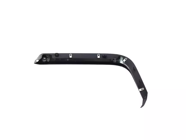 Rear Valance, Left - Mopar (68404393AB)