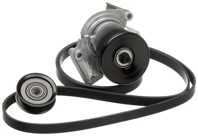 90K38488 - Engines &amp; Components: Complete Serpentine Belt Drive Component Kit for Gates Image