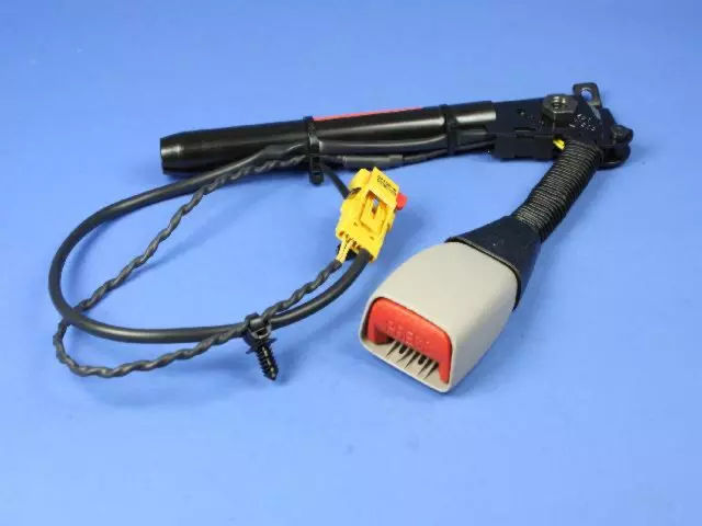 Front Seat Belt, Left - Mopar (YP411L2AD)