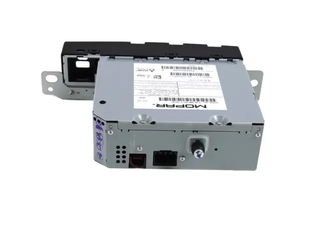 68446930AC - Electrical: DVD Unit for Mopar Image