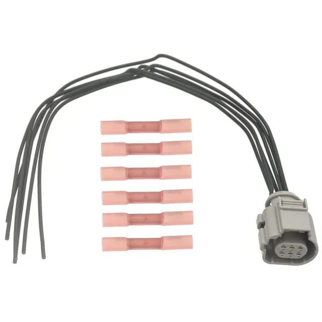 S2488 - Accessories: Multi Function Connector for SMP CORP Image