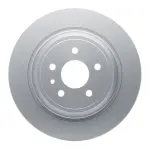 60454072 - : DFC GEOSPEC Coated Rotor - Blank for DYNAMIC FRICTION Image