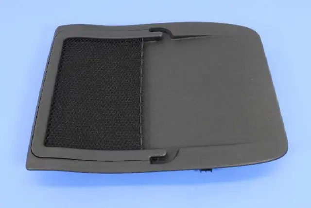 1NT32DX9AA - Body: Seat Back Panel for Chrysler: Town &amp; Country | Dodge: Grand Caravan | Ram: C/V Image