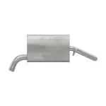 18945 - : SoundFX Direct Fit Exhaust Muffler 2.25" Inlet (ID) 2" Outlet (OD) for Walker Exhaust Image