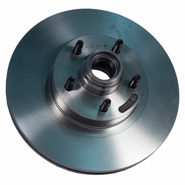 Motorcraft™ Hub & Rotor - Ford (BRRC-112)