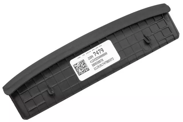 22897479 - : Instrument Panel Center Compartment Liner for Chevrolet: Suburban, Tahoe | GMC: Yukon, Yukon XL Image