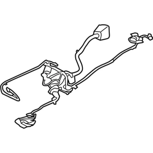 HG9Z14A318H - Electrical: Wire Harness for Ford: Fusion Image