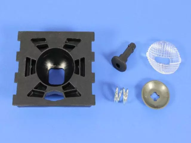 68009996AA - Doors, Door Mirrors and Related Parts: Adjuster for Mopar Image