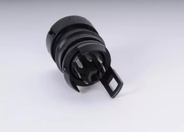 Automatic Transmission 7 Way Wiring Connector with Seal - ACDelco (24216981)