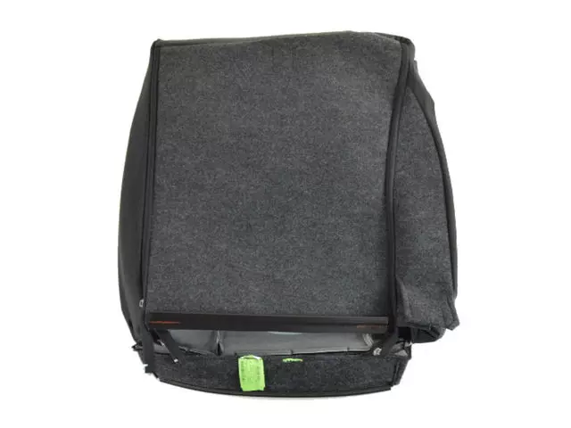 5SK20DX9AF - Interior Trim: Rear Seat Back Cover for Mopar Image