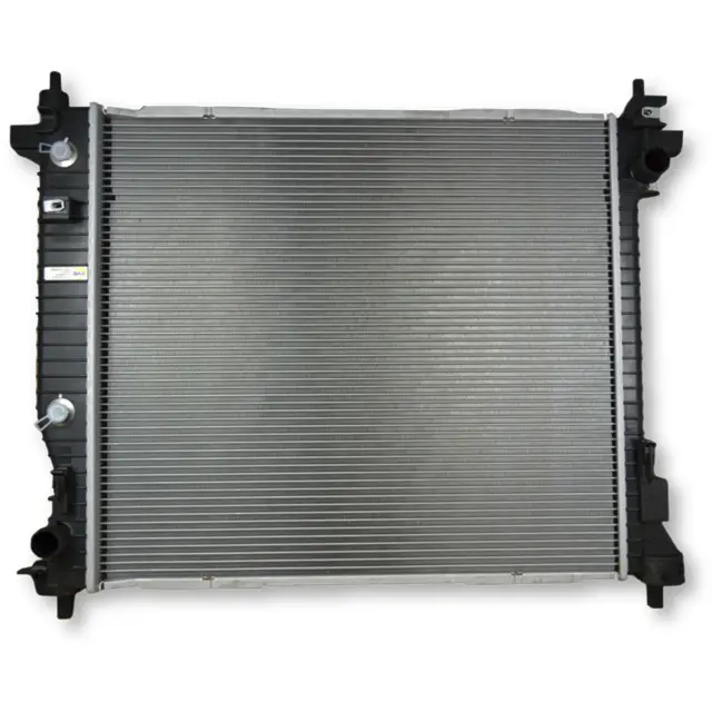 13241C - Cooling Systems: Radiator for GLOBAL PARTS DISTRIBUTORS Image