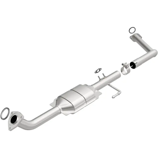 93376 - : HM Grade Direct-Fit Catalytic Converter for Magnaflow Image
