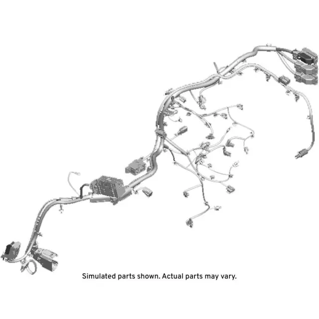 42807372 - : Part# 42807372 F Harness for Buick: Encore GX | Chevrolet: Trailblazer Image