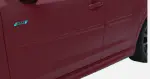 J101SXC200P7 - Exterior: Body Side Molding Kit - Dark Mahogany Pearl for Subaru Image
