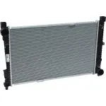 RA2337C - : Radiator -- Crossflow Radiator for UAC Image