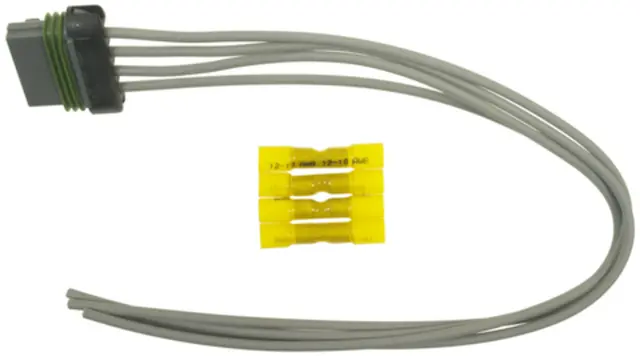 37247 - Air Conditioning &amp; Heat: Harness Connector for FOUR SEASONS Image