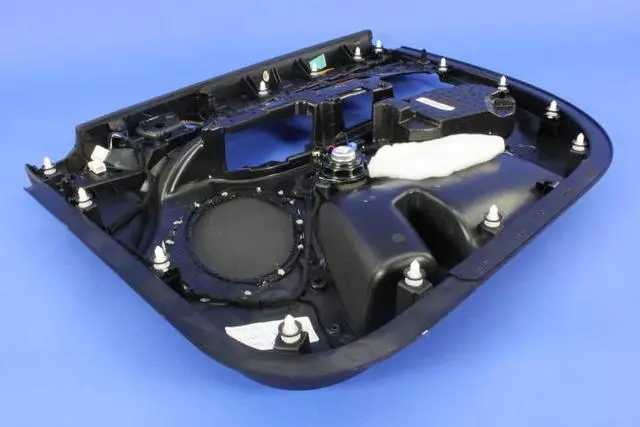 Front Door Trim Panel, Left - Mopar (5PS452X9AA)