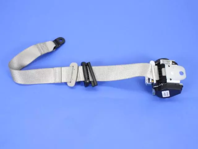 Retractor Seat Belt, Right - Mopar (XS401D1AE)