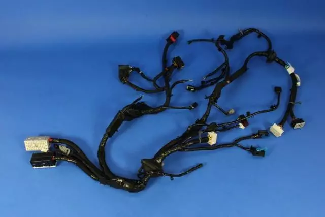 68226250AG - Electrical: Dash Wiring for Mopar Image