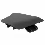 HC3Z25672A40BA - Body: Floor Console Plug for Ford: F-250 Super Duty, F-350 Super Duty, F-450 Super Duty Image