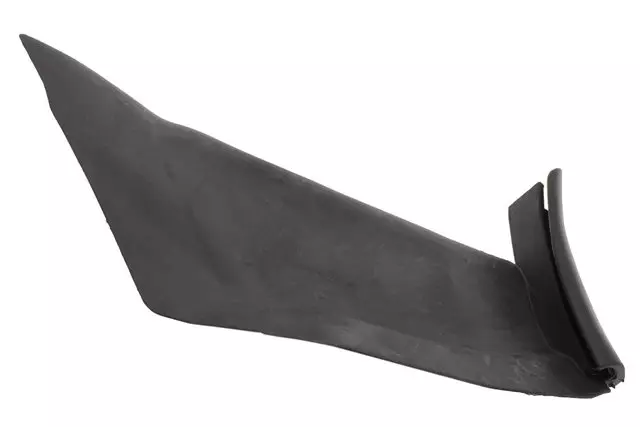 23497078 - : Passenger Side Rear Compartment Lift Window Weatherstrip for GM Image